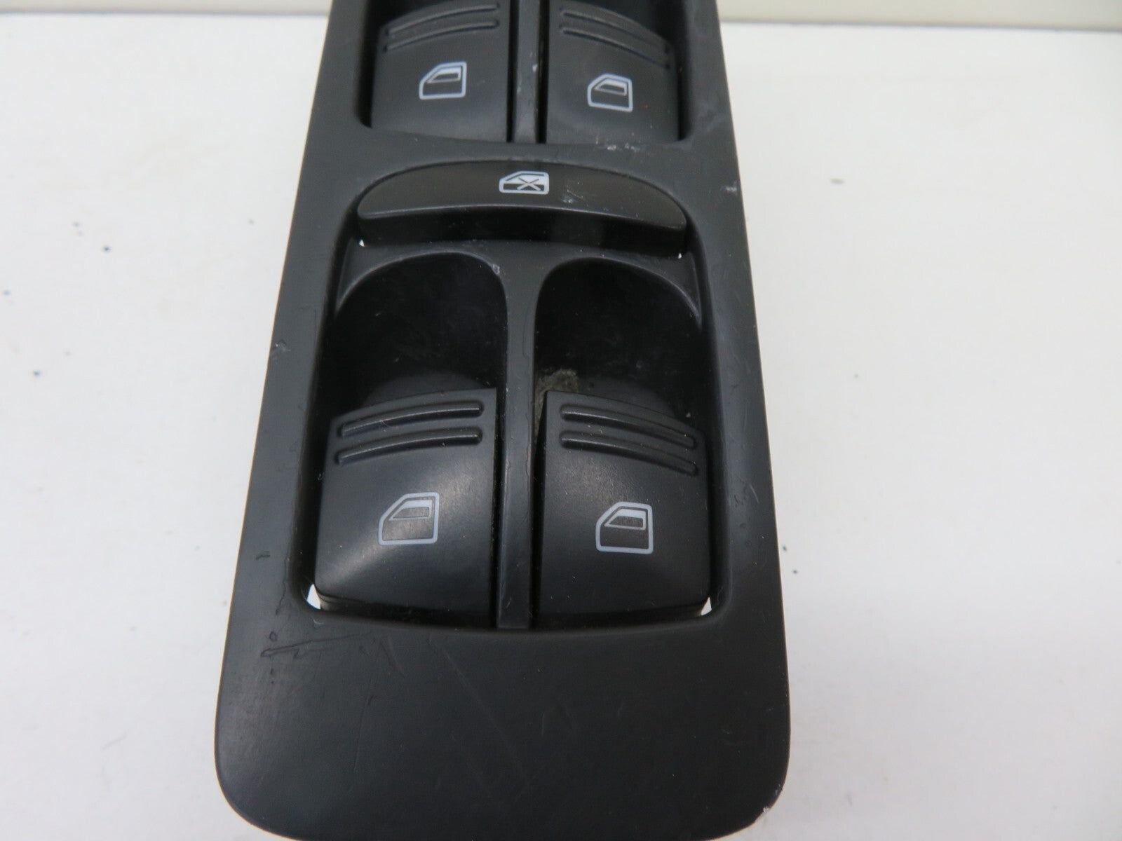 PORSCHE CAYENNE 955 OS DRIVER FRONT WINDOW SWTICHES 7L5959857A 2003-2006 1634-16