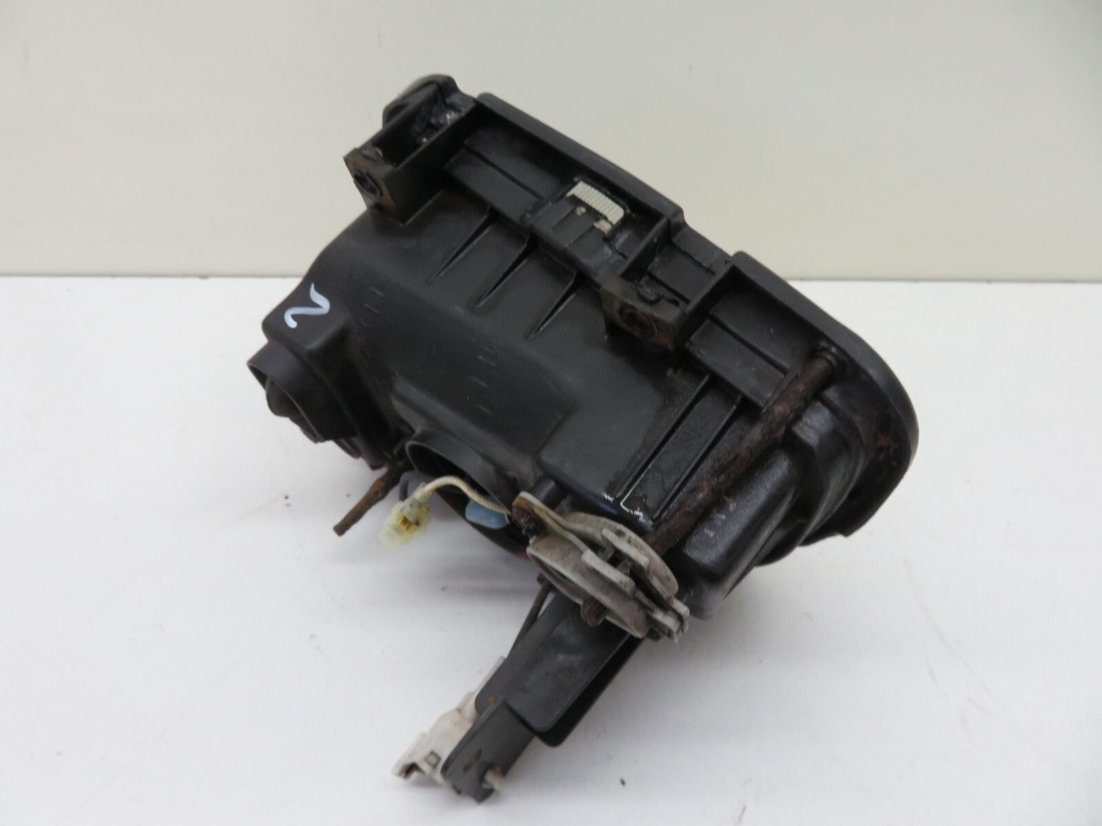 TOYOTA MR2 MK2 FRONT FOG YELLOW DAMAGED (SEE PHOTOS) 1990-1999 1000-2