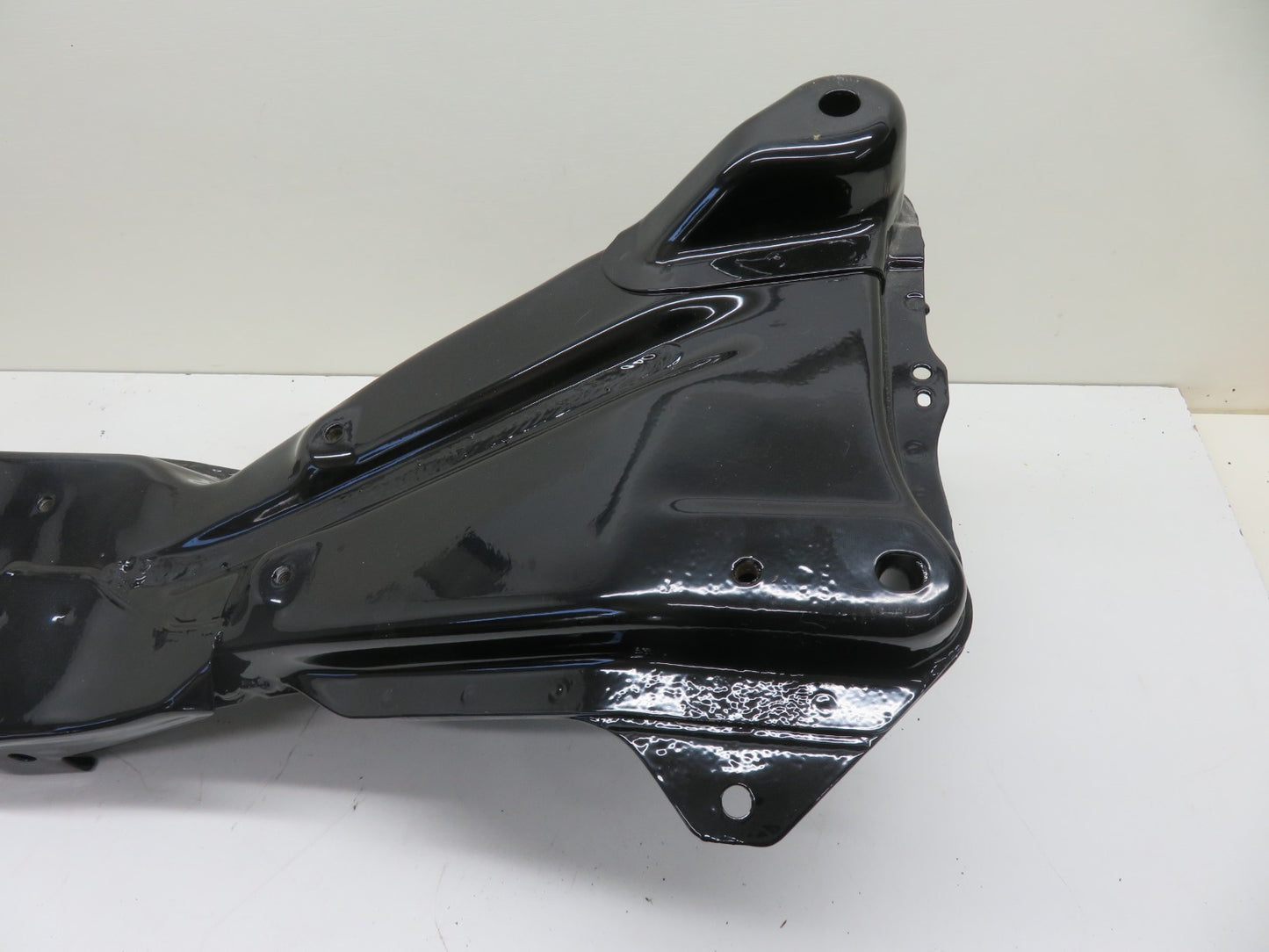 TOYOTA MR2 MK2 SW20 REV 2 ONWARDS REAR POWDER COATED SUBFRAME BLACK 1990-1999