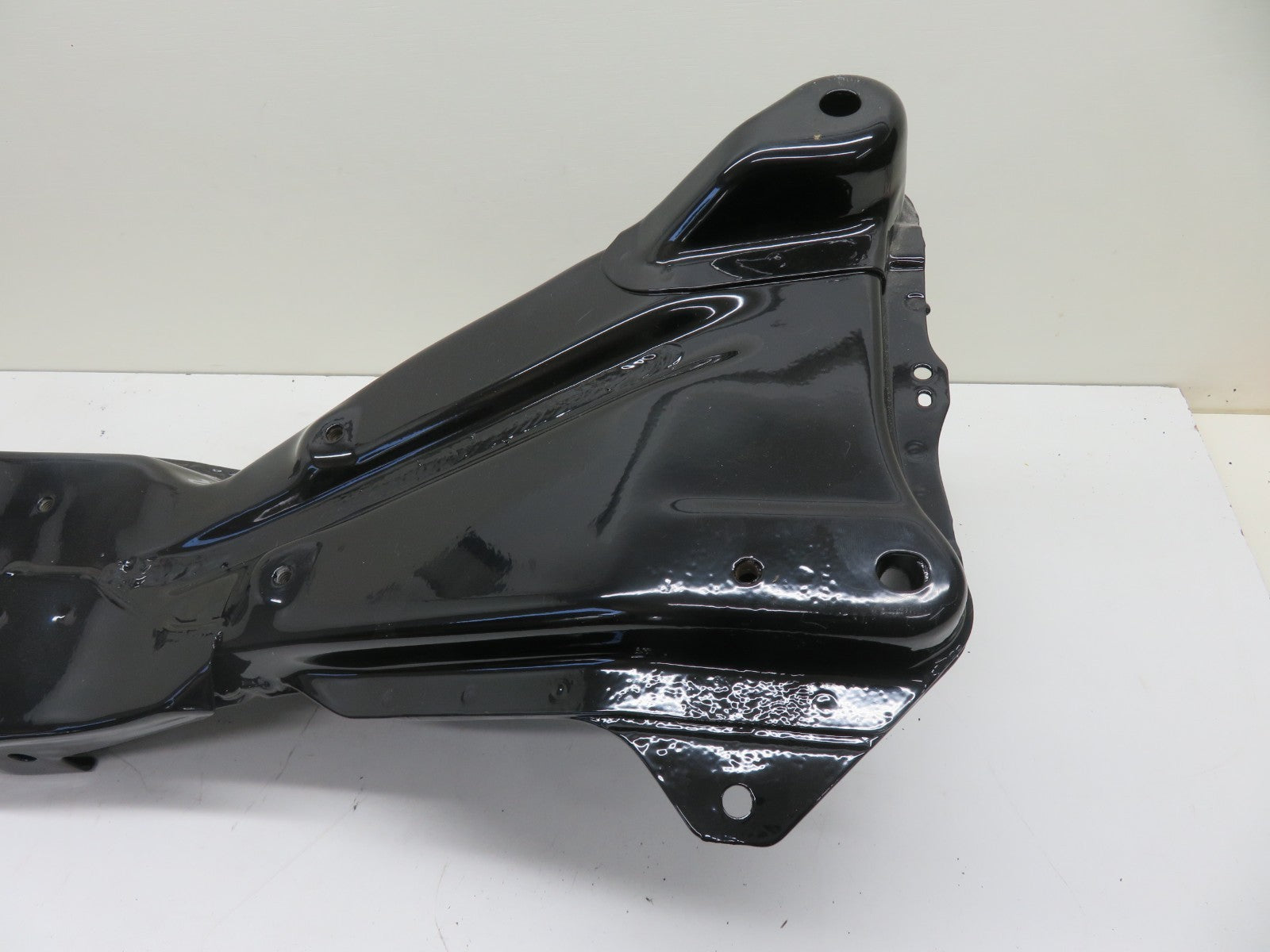 TOYOTA MR2 MK2 SW20 REV 2 ONWARDS REAR POWDER COATED SUBFRAME BLACK 1990-1999