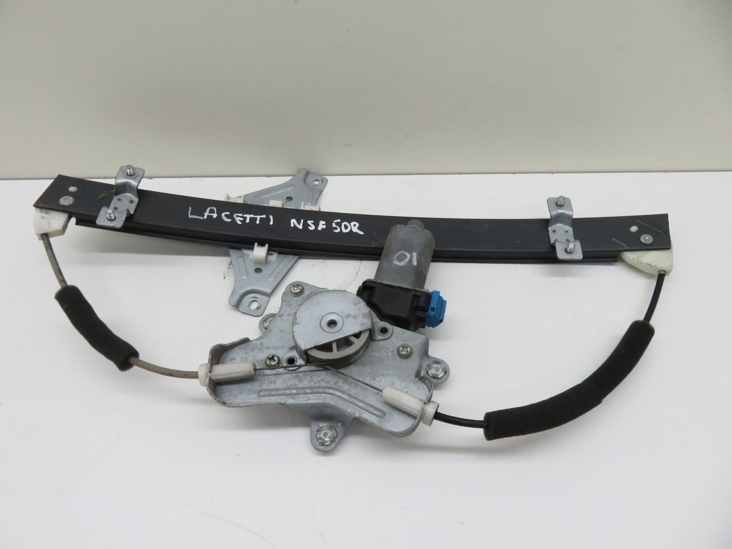 CHEVROLET LACETTI NSR REAR WINDOW REGULATOR 96475131 2004-2010 1517-9