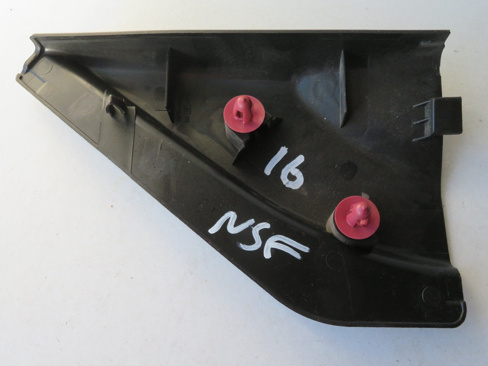 SUZUKI JIMNY NSF INTERIOR QUARTER TRIM 1998-2004 AMS1107-16