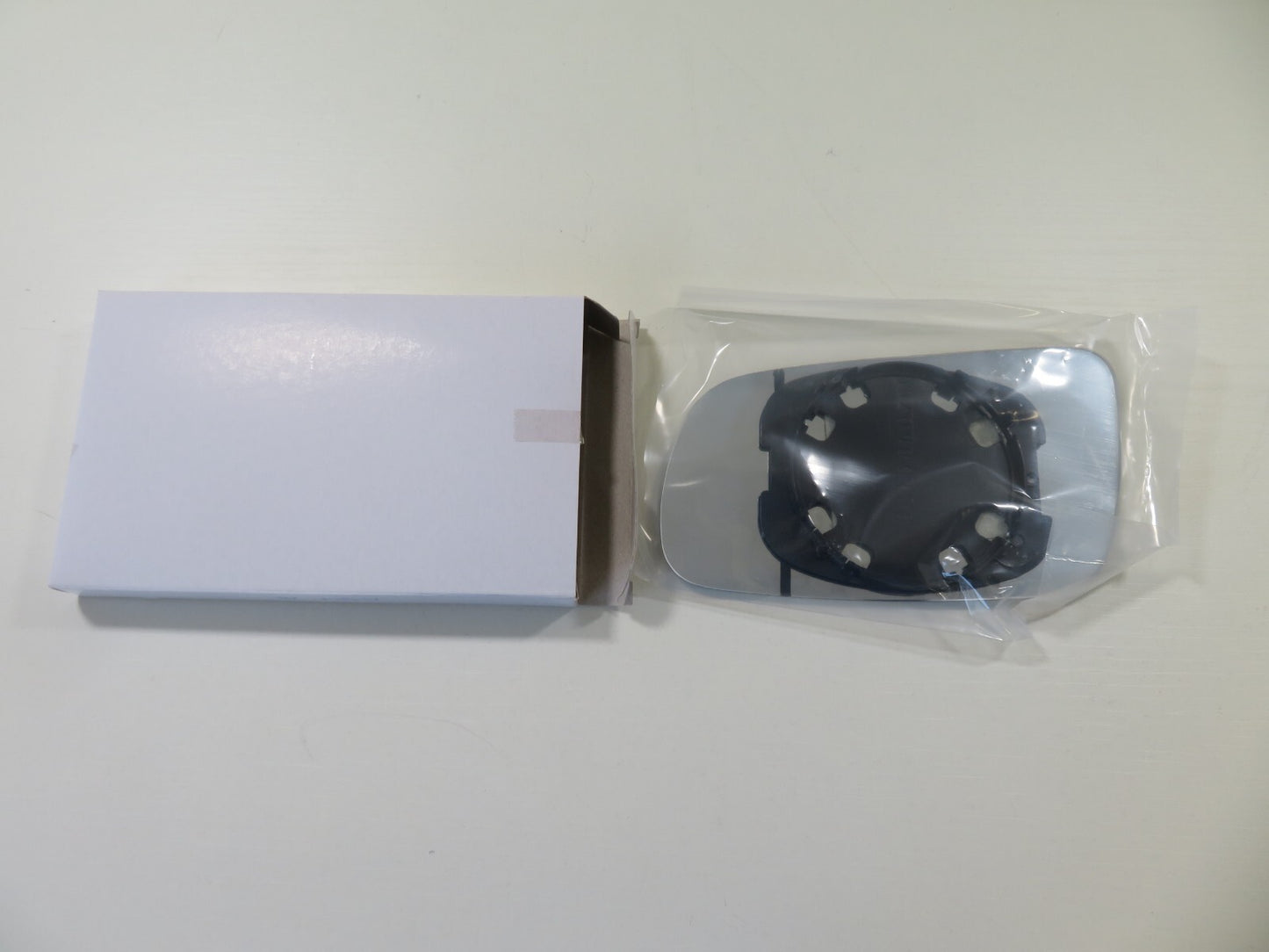 SEAT ALHAMBRA OS DRIVER DOOR WING MIRROR 388-STD049CPA 1998-2001