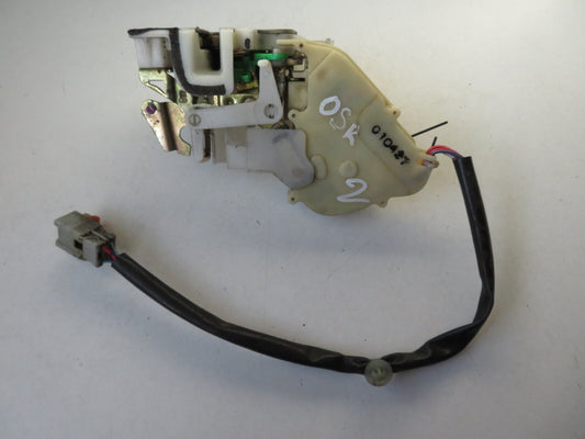 HONDA STREAM OSR DOOR LOCK CATCH 2000-2006 A1431-2