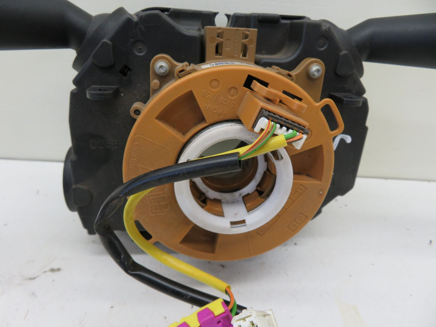 PEUGEOT BIPPER INDICATOR WIPER STALK 0735608180 2008-2015 1711-5