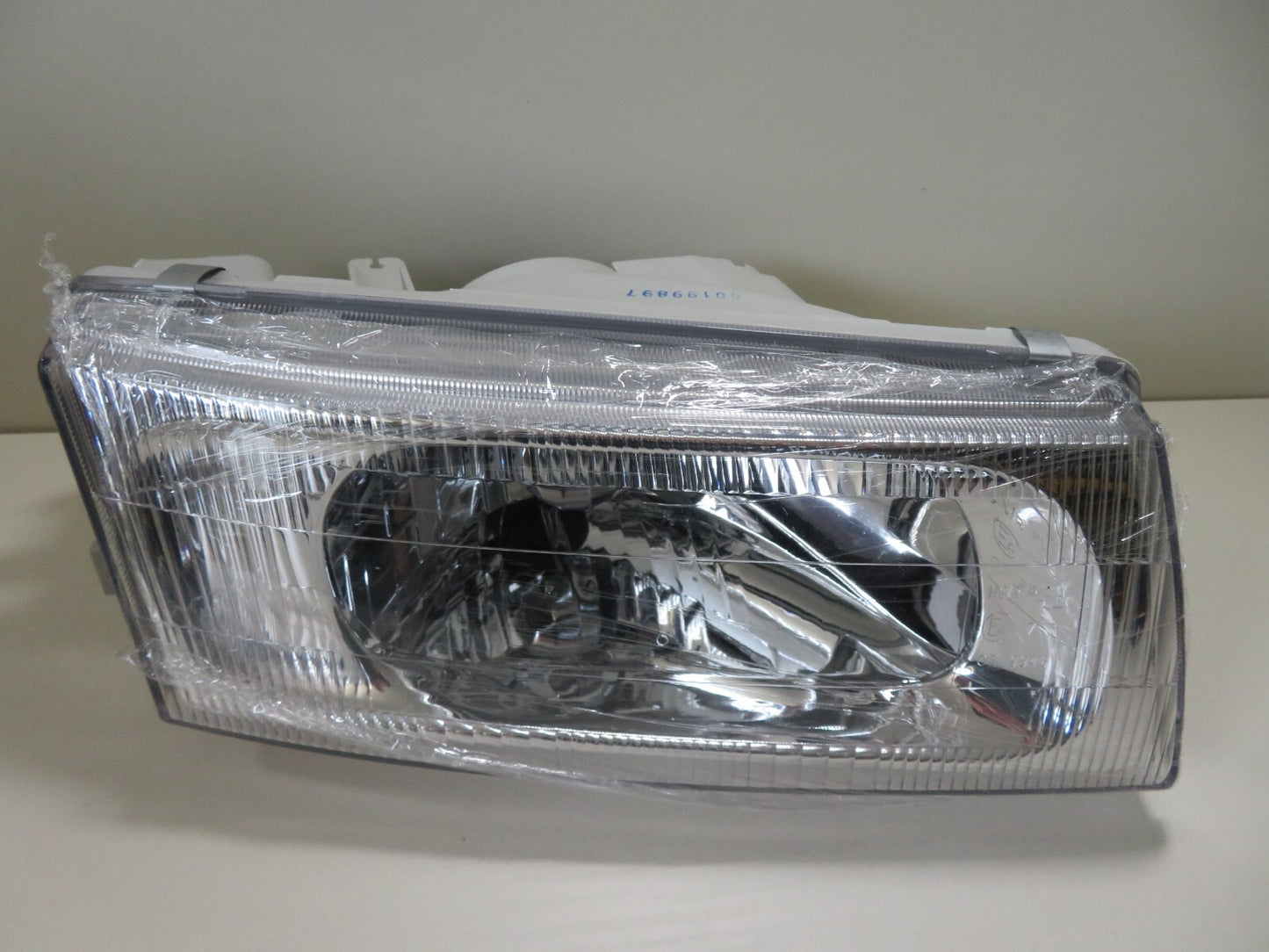 OS DRIVER RH HEADLIGHT FOR LIGHT FOR MITSUBISHI LANCER DEPO 214-1148R-LD-E 95-03