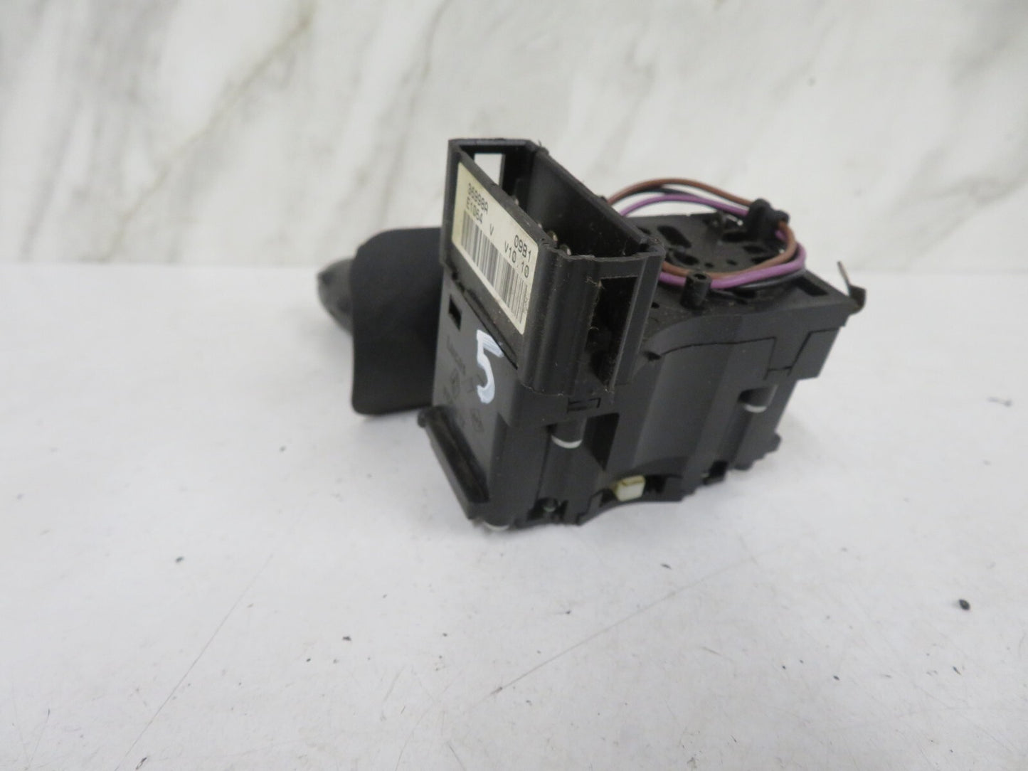 RENAULT SCENIC MK1 HEADLIGHT INDICATOR STALK 36998A 1999-2003 MIX1517-5