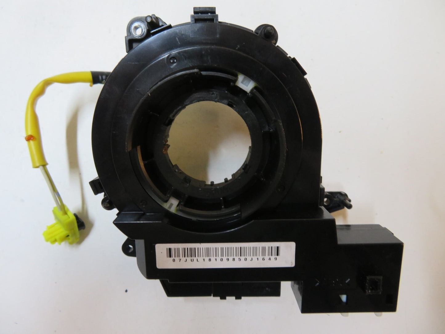 MAZDA 3 SPORT STEERING WHEEL SQUIB 2003-2009 AM52