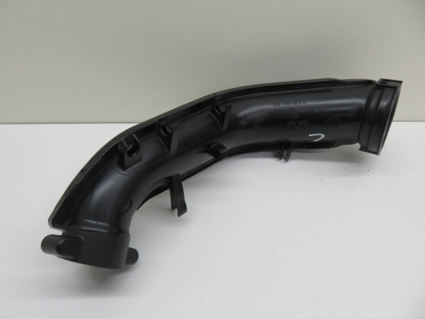 VOLKSWAGEN VW EOS 1.4 TSI INTERCOOLER PIPE 03C145673H MAP  2006-2010 1701-3