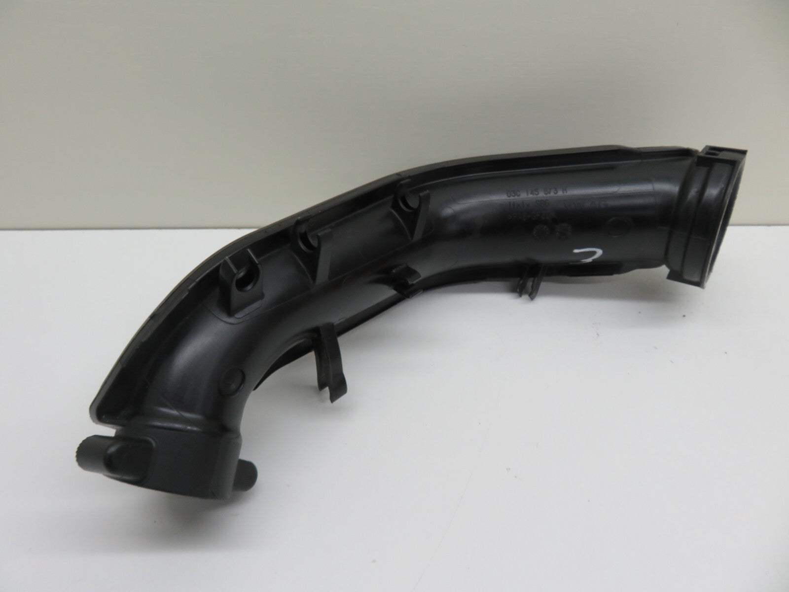 VOLKSWAGEN VW EOS 1.4 TSI INTERCOOLER PIPE 03C145673H MAP  2006-2010 1701-3