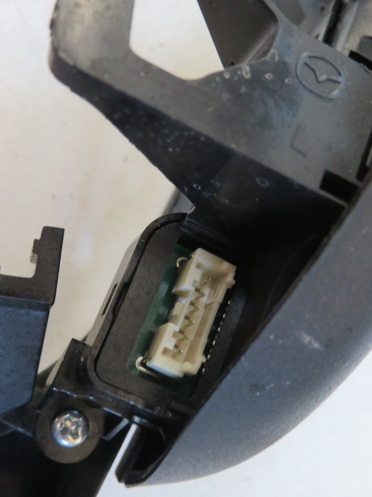 MAZDA 6 STEERING WHEEL CONTROLS PHONE BUTTONS 2008-2012 AMS1524-10