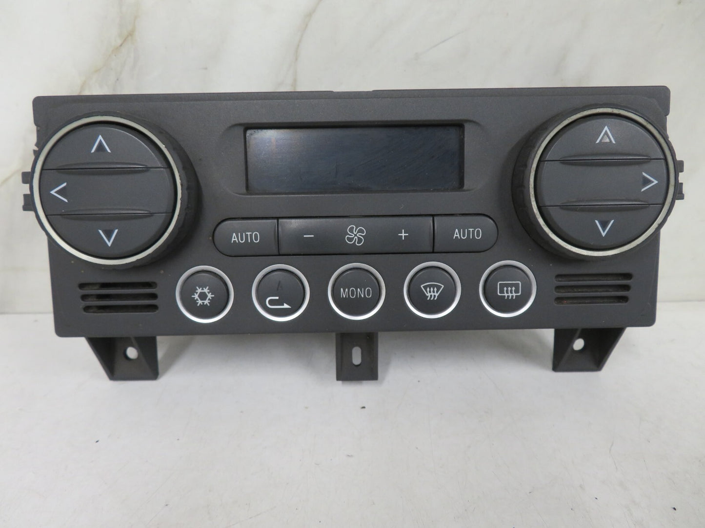 ALFA ROMEO BRERA 159 HEATER CLIMATE CONTROLS 1560547840 2005-2011 MISC1602-7