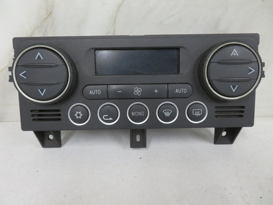 ALFA ROMEO BRERA 159 HEATER CLIMATE CONTROLS 1560547840 2005-2011 MISC1602-7