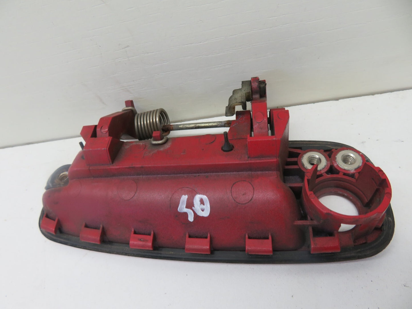 TOYOTA MR2 MK2 SW20 OS DRIVER SIDE EXTERNAL DOOR HANDLE 1990-1999 REF4160