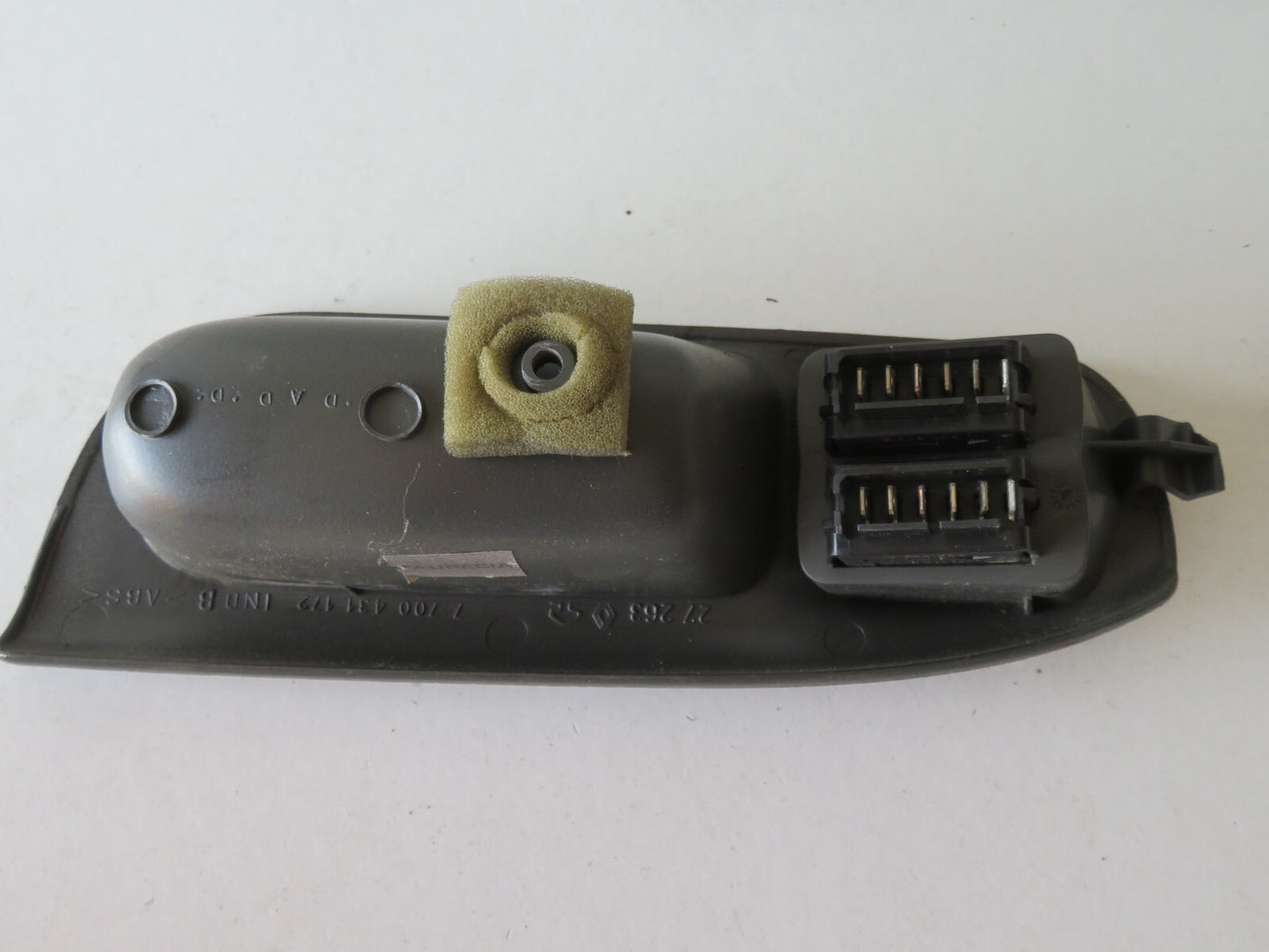 RENAULT SCENIC MK1 OS DRIVER WINDOW SWITCHES 7700431172 1999-03 AMS1523