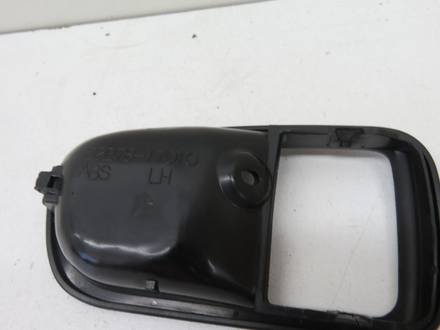 TOYOTA MR2 MK2 SW20 NS PASSENGER DOOR HANDLE TRIM (SEE PHOTOS) 1990-1999