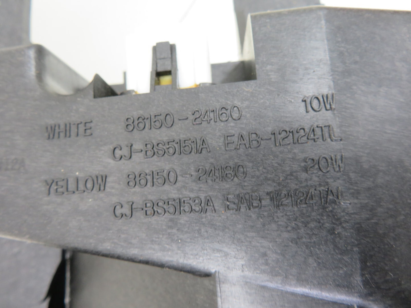 TOYOTA LEXUS SOARER SC400 NSF DOOR SPEAKER 1991-1999 1551-9