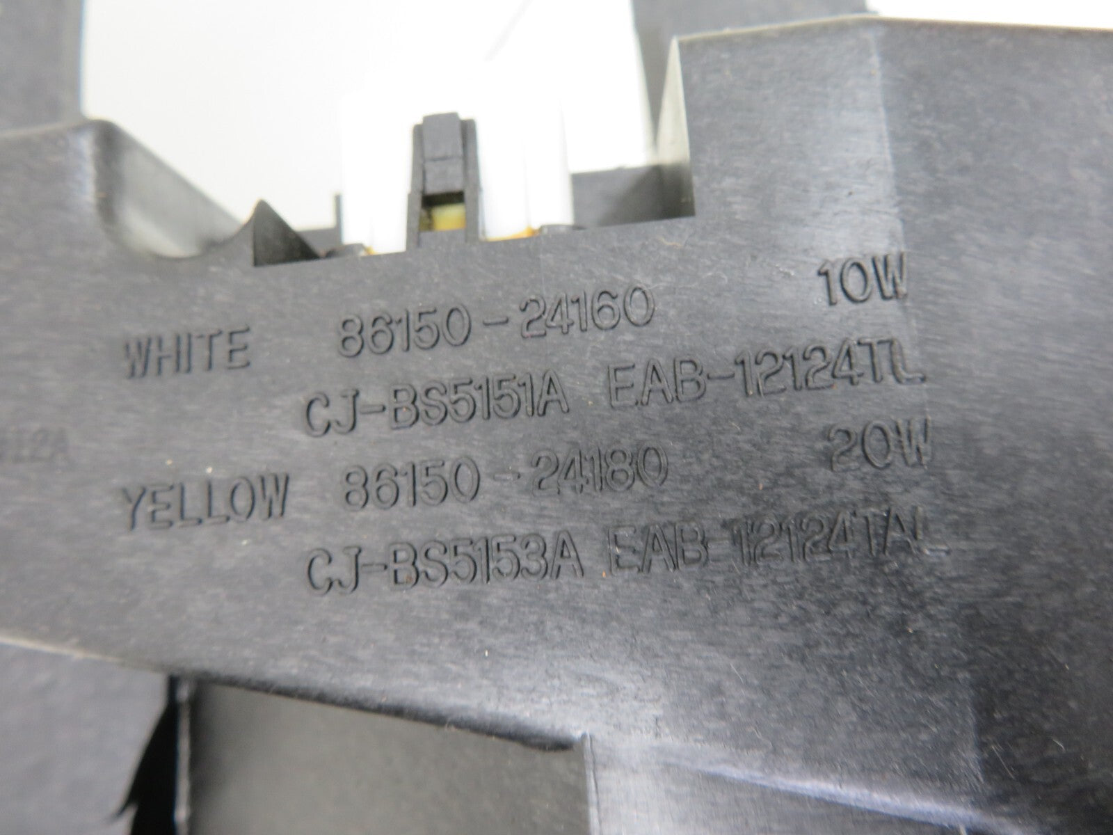 TOYOTA LEXUS SOARER SC400 NSF DOOR SPEAKER 1991-1999 1551-9