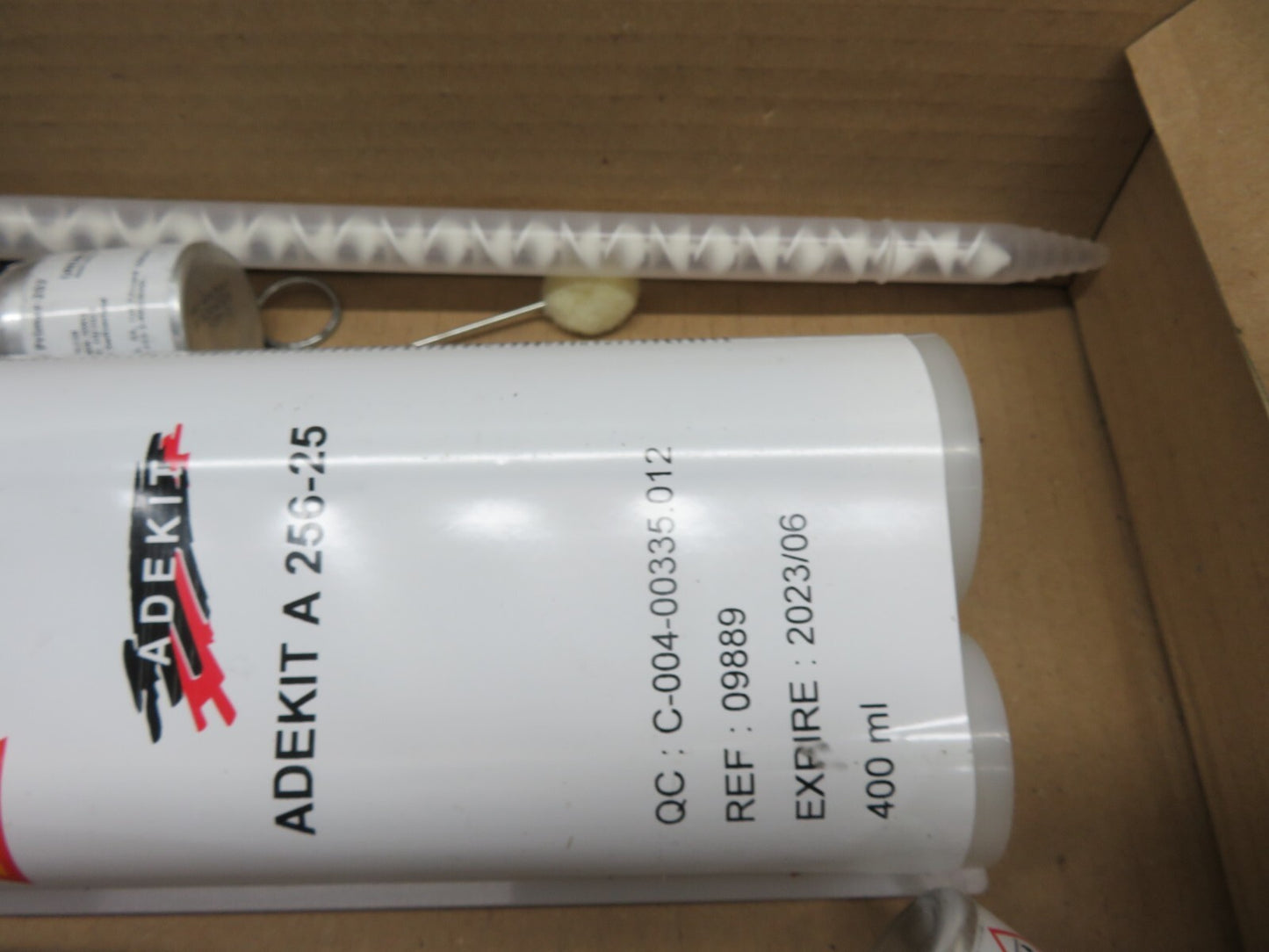 PEUGEOT BONDING KIT 1682728480 O2X