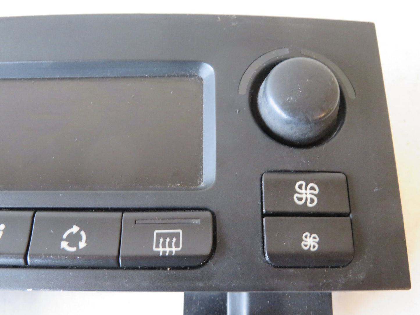 PEUGEOT 307CC HEATER CLIMATE CONTROLS 9646627977 2003-2007 AMS1016-13