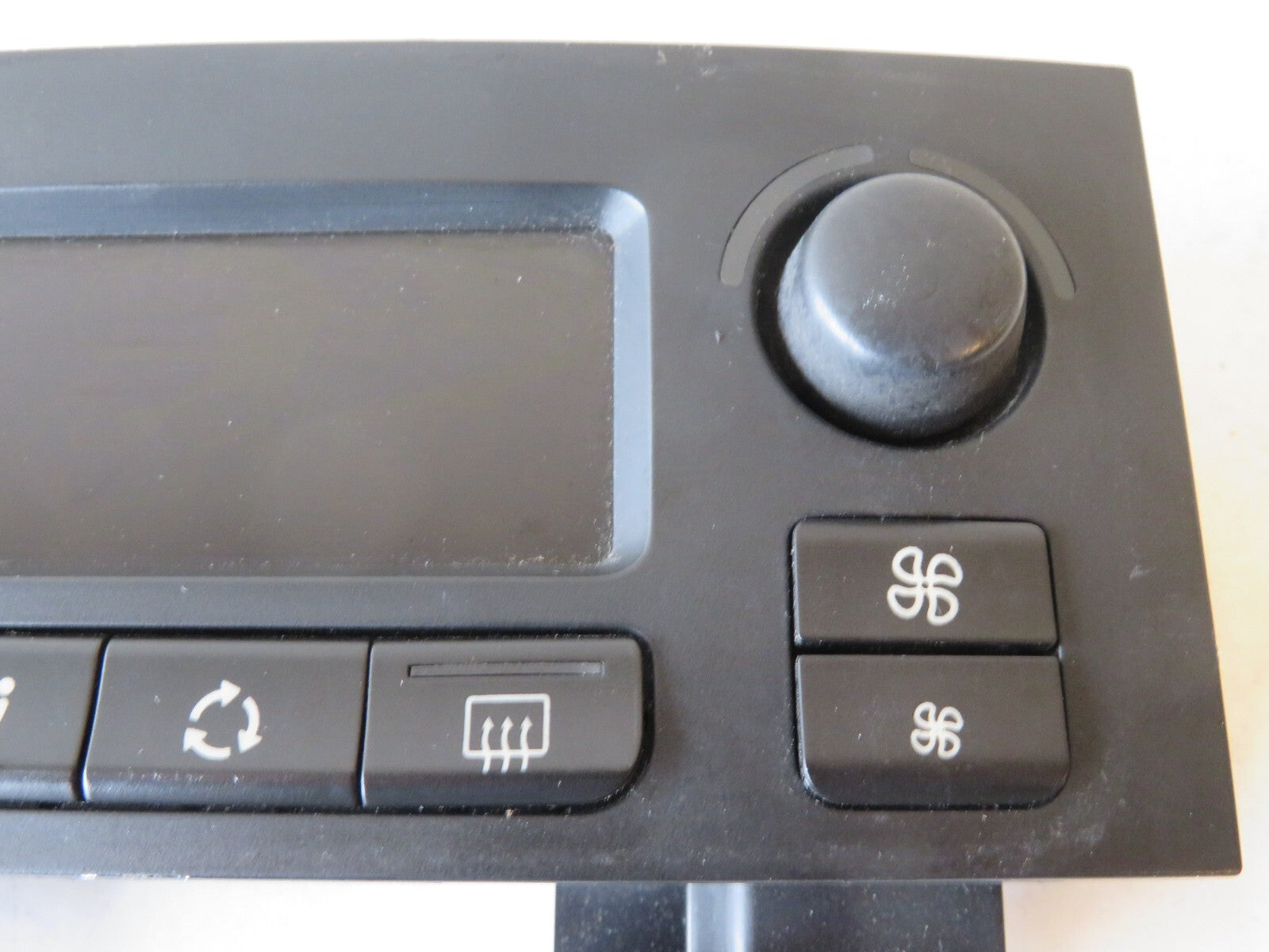 PEUGEOT 307CC HEATER CLIMATE CONTROLS 9646627977 2003-2007 AMS1016-13