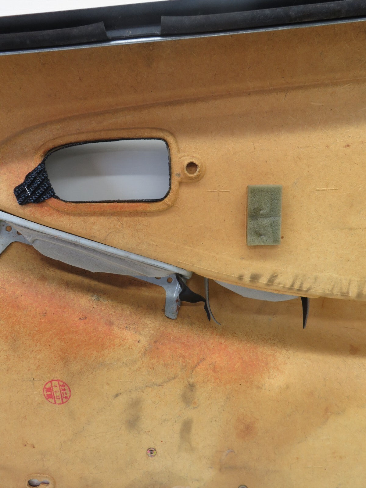TOYOTA MR2 MK2 NS PASSENGER INTERIOR DOOR PANEL 1990-1999