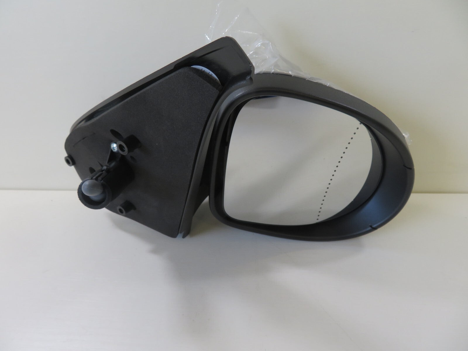 OS DRIVER RH DOOR WING MIRROR FOR RENAULT CLIO CAMPUS RN3267113 2008-2012