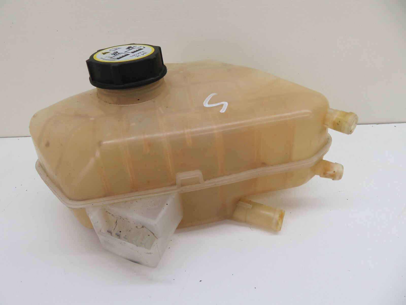 FORD FIESTA MK7 ST180 1.6 ECOBOOST ANTIFREEZE COOLANT BOTTLE CAP 2013-2017