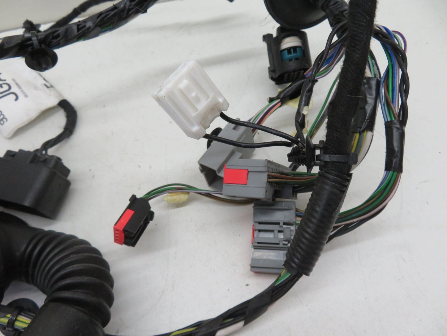 FORD S MAX NSF PASSENGER FRONT DOOR LOOM 9G9T-14K138-JGA 2006-2010 1302-9