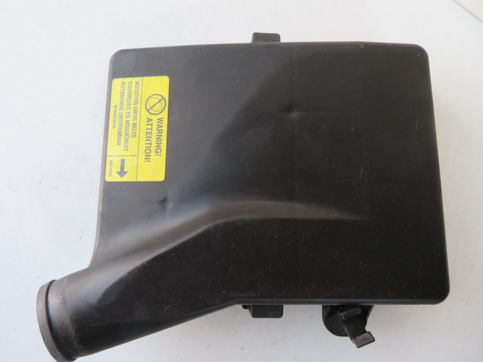 VOLVO C70 T5 ENGINE ECU COVER 9469686 1999-2005 AMS1540-5