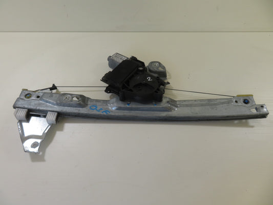 PEUGEOT 308 OSF DRIVER WINDOW REGULATOR MOTOR 9657247580 2007-2013 1422-2