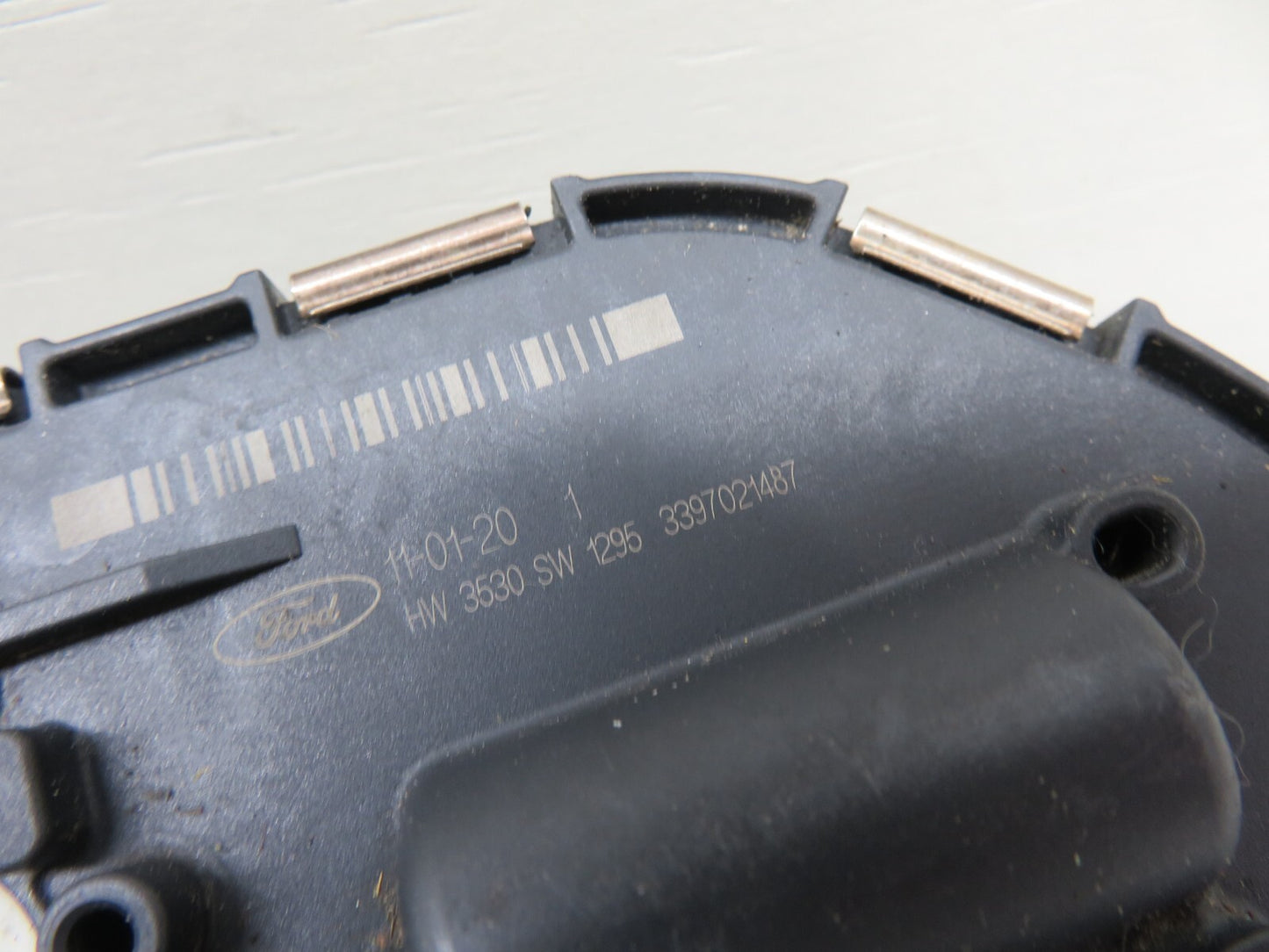 FORD SMAX OS DRIVER FRONT WIPER MOTOR 3397021487 2010-2014 #1437-11