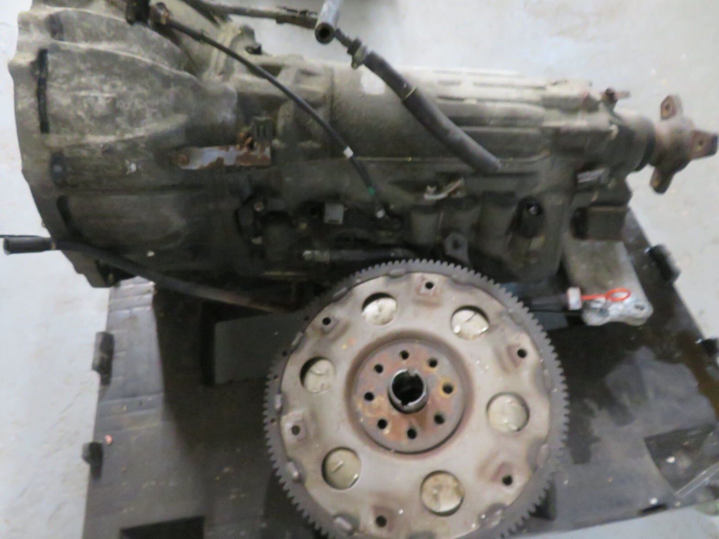 LEXUS SOARER 4.0 V8 AUTOMATIC GEARBOX WITH TORQUE CONVERTER 30-41LE 35000