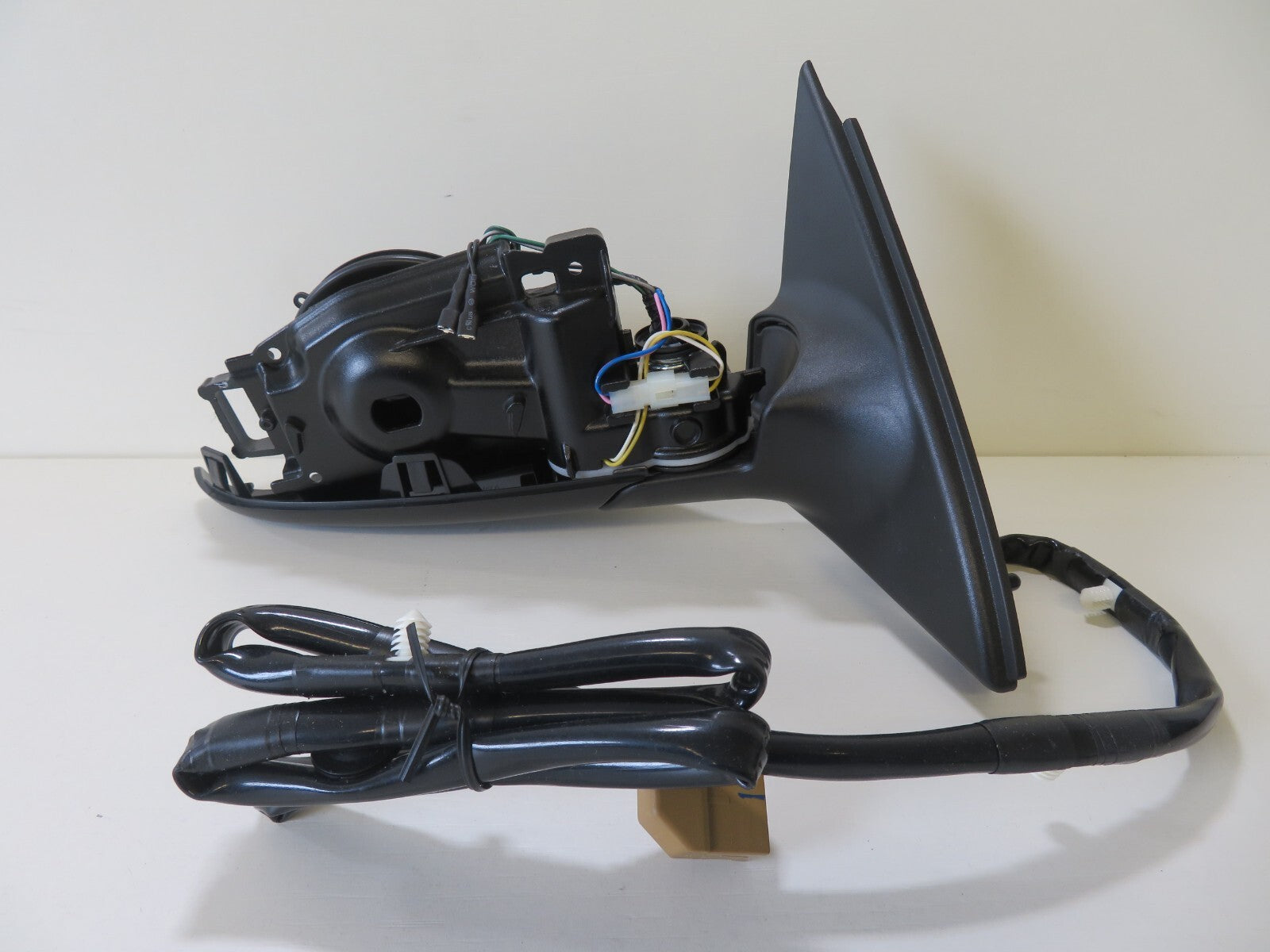 OS DRIVER RH DOOR WING MIRROR FOR AUDI A4 2000-2006 B6 388-ADD033TBPA BRMB