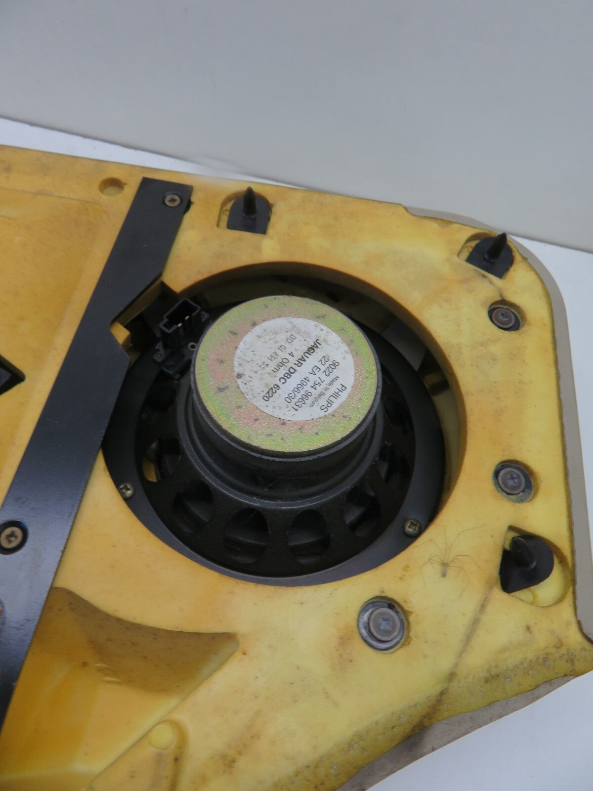 JAGUAR XJR NSF PASSENGER DOOR CARD PANEL 1994-2001