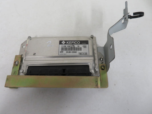 HYUNDAI GETZ ENGINE ECU 39106-22040 2002-2005 1234-2