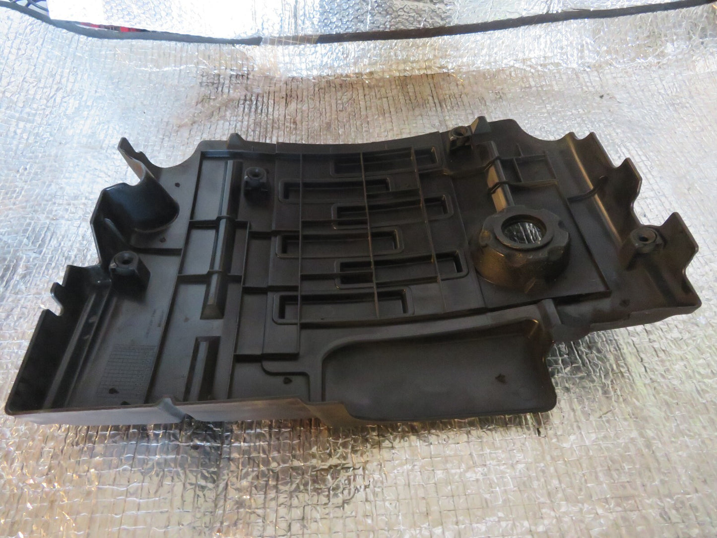 LAND ROVER RANGE ROVER SPORT L320 2.7 ENGINE COVER 2005-2009