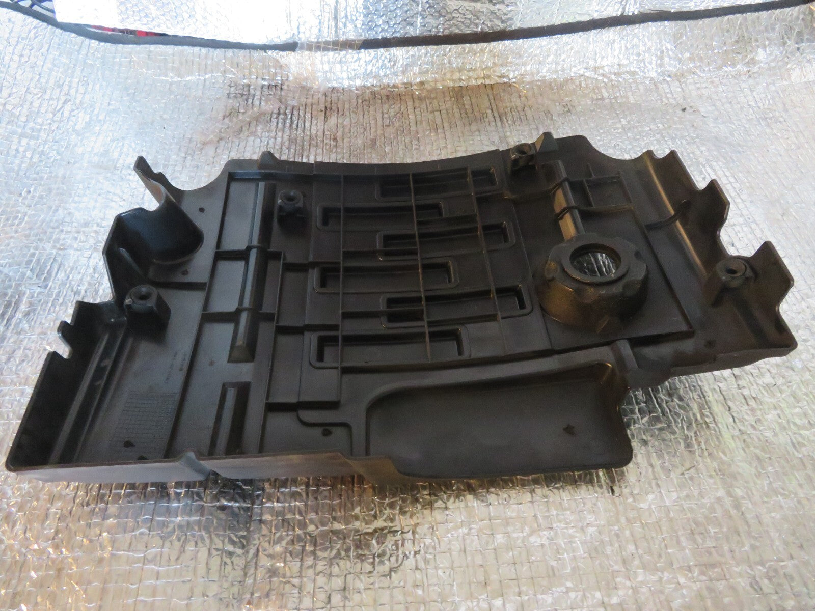 LAND ROVER RANGE ROVER SPORT L320 2.7 ENGINE COVER 2005-2009