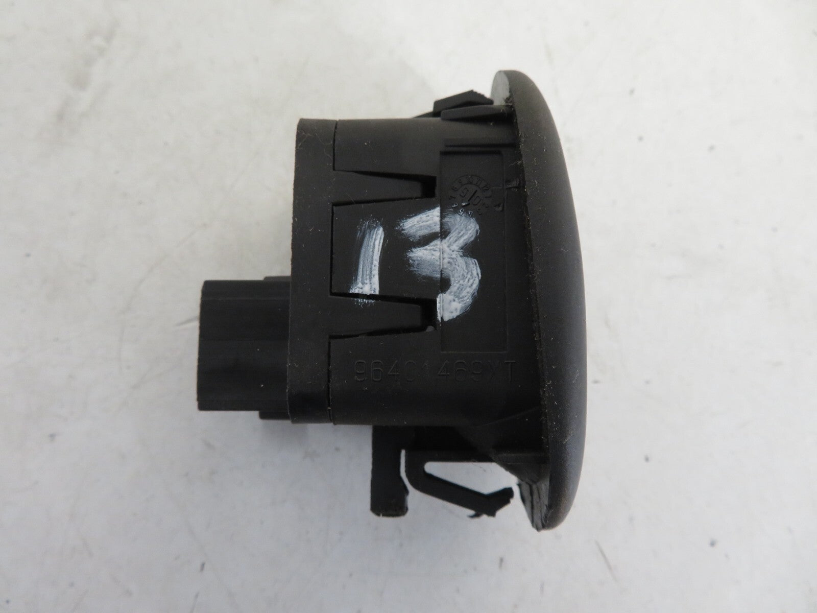 CITROEN C3 WINDOW SWITCH 96401469XT 2003-2009 CITMIX1241-13