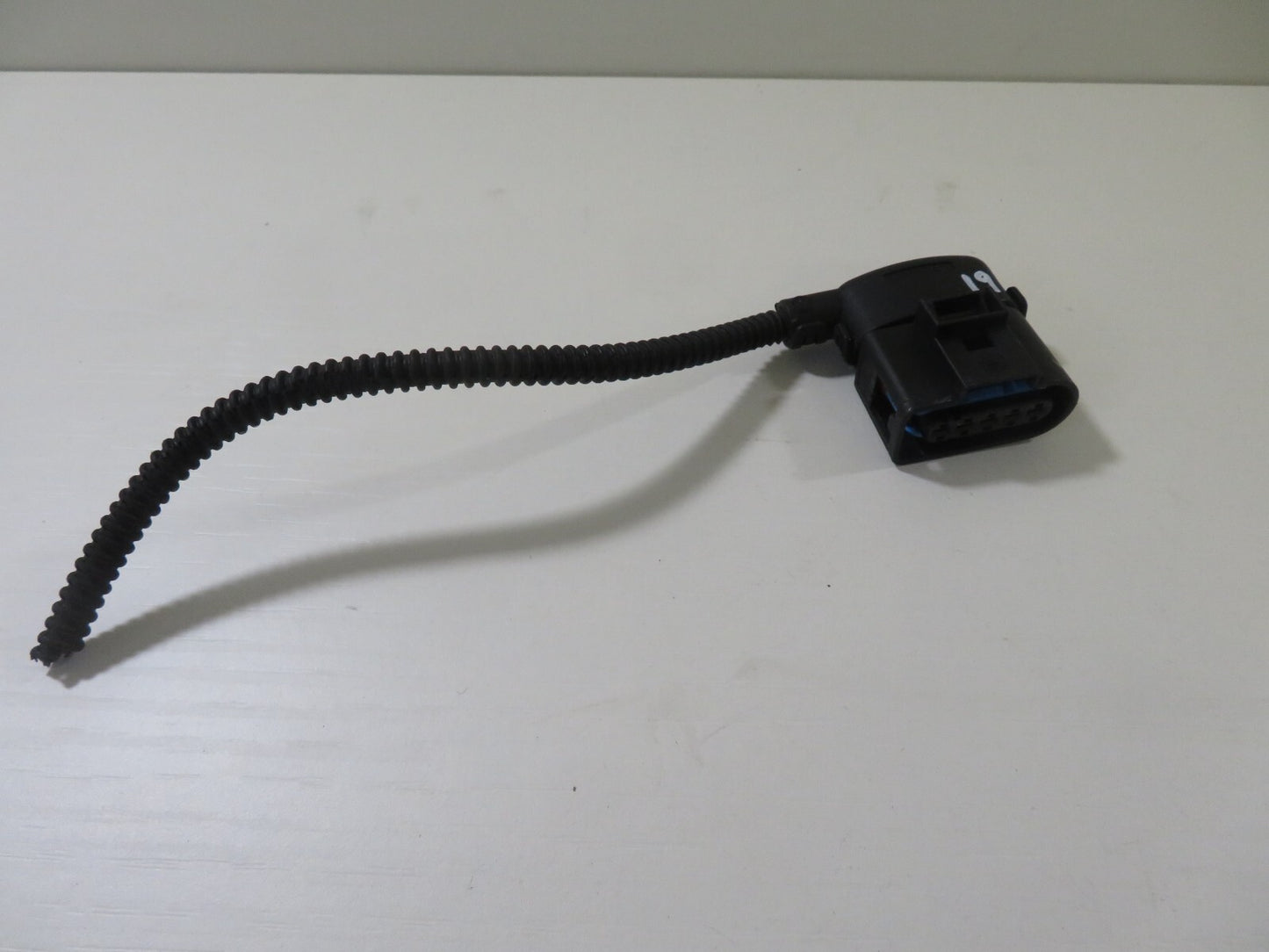 VOLKSWAGEN VW TOURAN AIR FLOW METER CUT LOOM 6X0971921C 2003-2009 1701-19