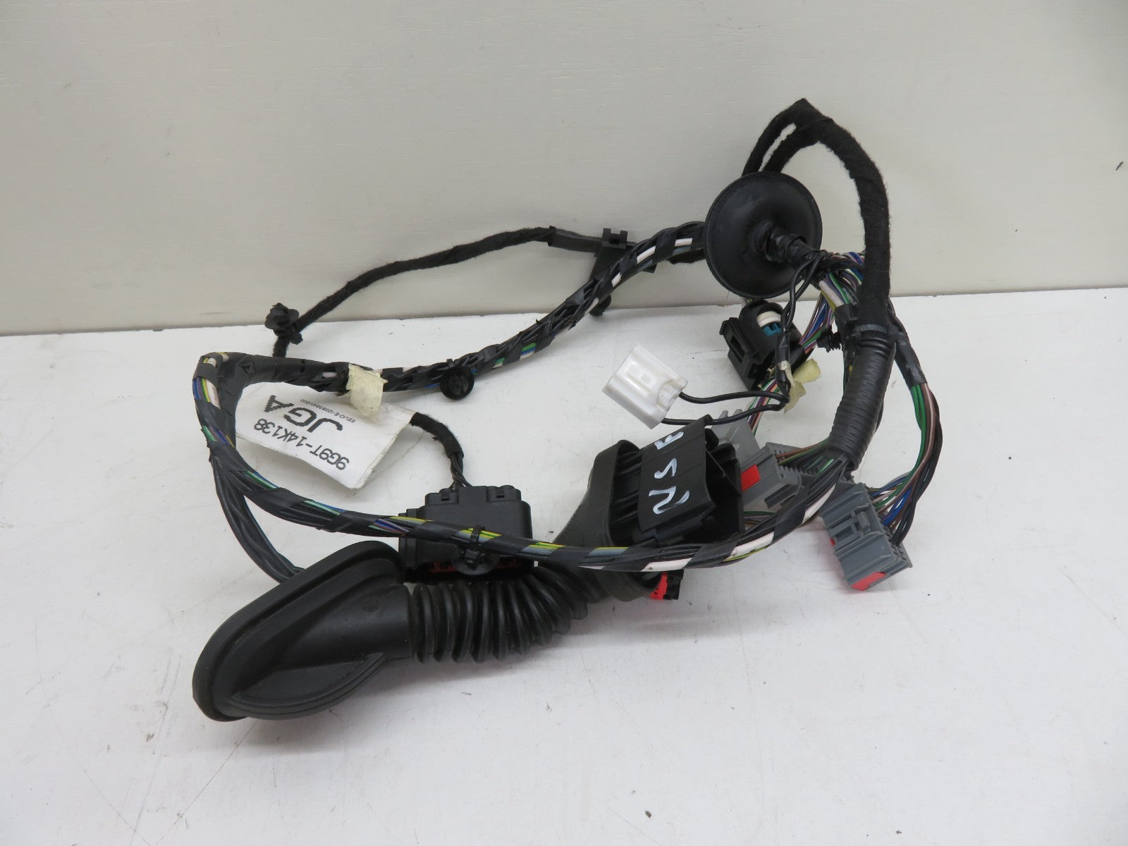 FORD S MAX NSF PASSENGER FRONT DOOR LOOM 9G9T-14K138-JGA 2006-2010 1302-9