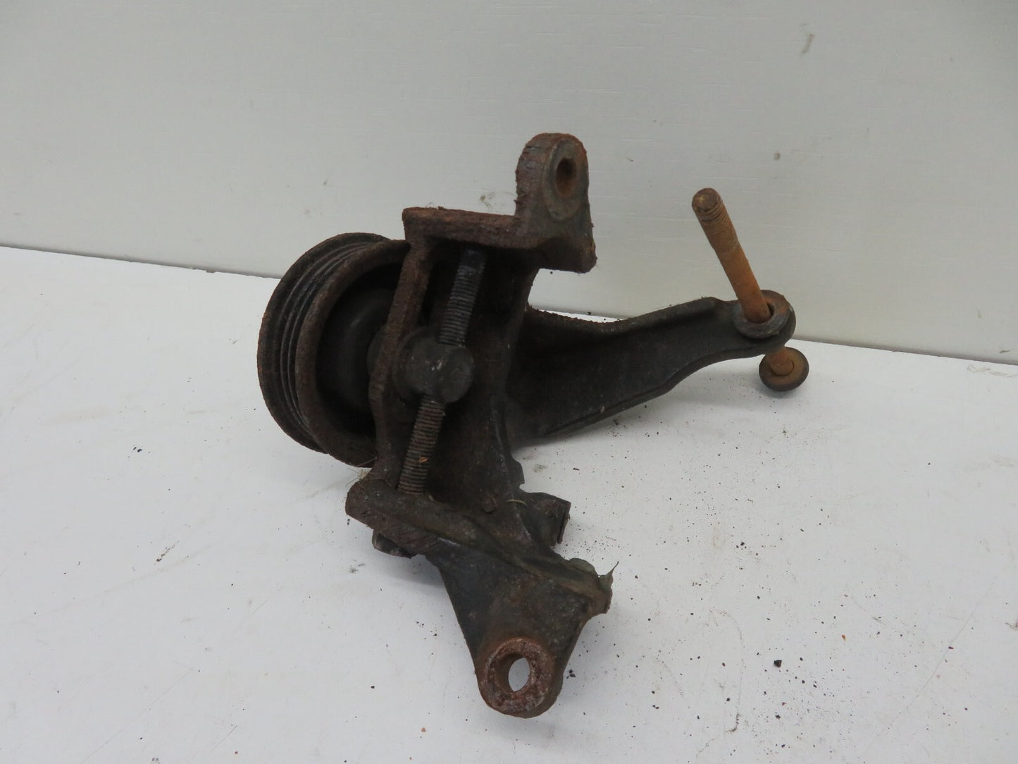 TOYOTA MR2 MK2 3SGTE REV 1-2 TURBO AUXILIARY BELT PULLEY 1989-1993 REF1715