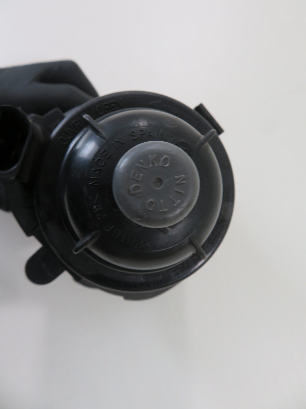 BMW X5 E53 FRONT OSF FRONT FOG LIGHT DRIVER SIDE 1999-2003 MIX1647-2