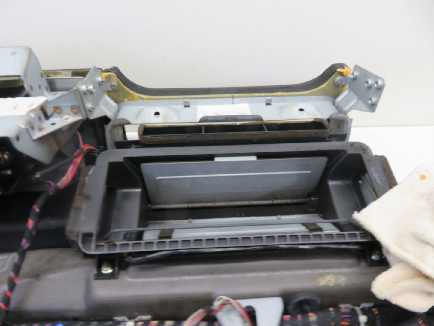 JAGUAR XJR DASHBOARD WITH PASSENGER AIR BAG 1994-2001