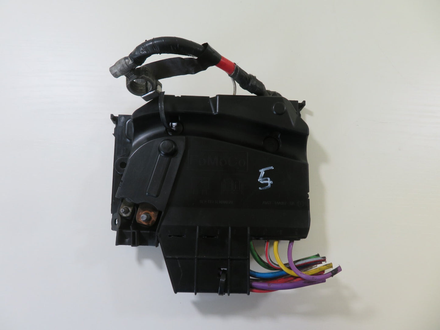 FORD GRAND C MAX BATTERY FUSE BOX TERMINAL AV6T-14A067-BA 2011-2015 1518-5