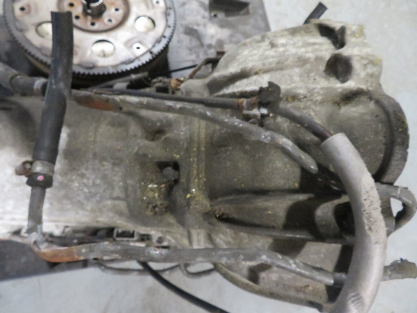 LEXUS SOARER 4.0 V8 AUTOMATIC GEARBOX WITH TORQUE CONVERTER 30-41LE 35000