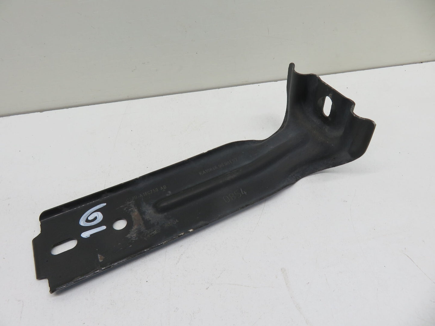 FORD FIESTA MK7 ST180 BONNET LATCH BRACKET C1BB-A16C750-AB 2013-2017 1508-6