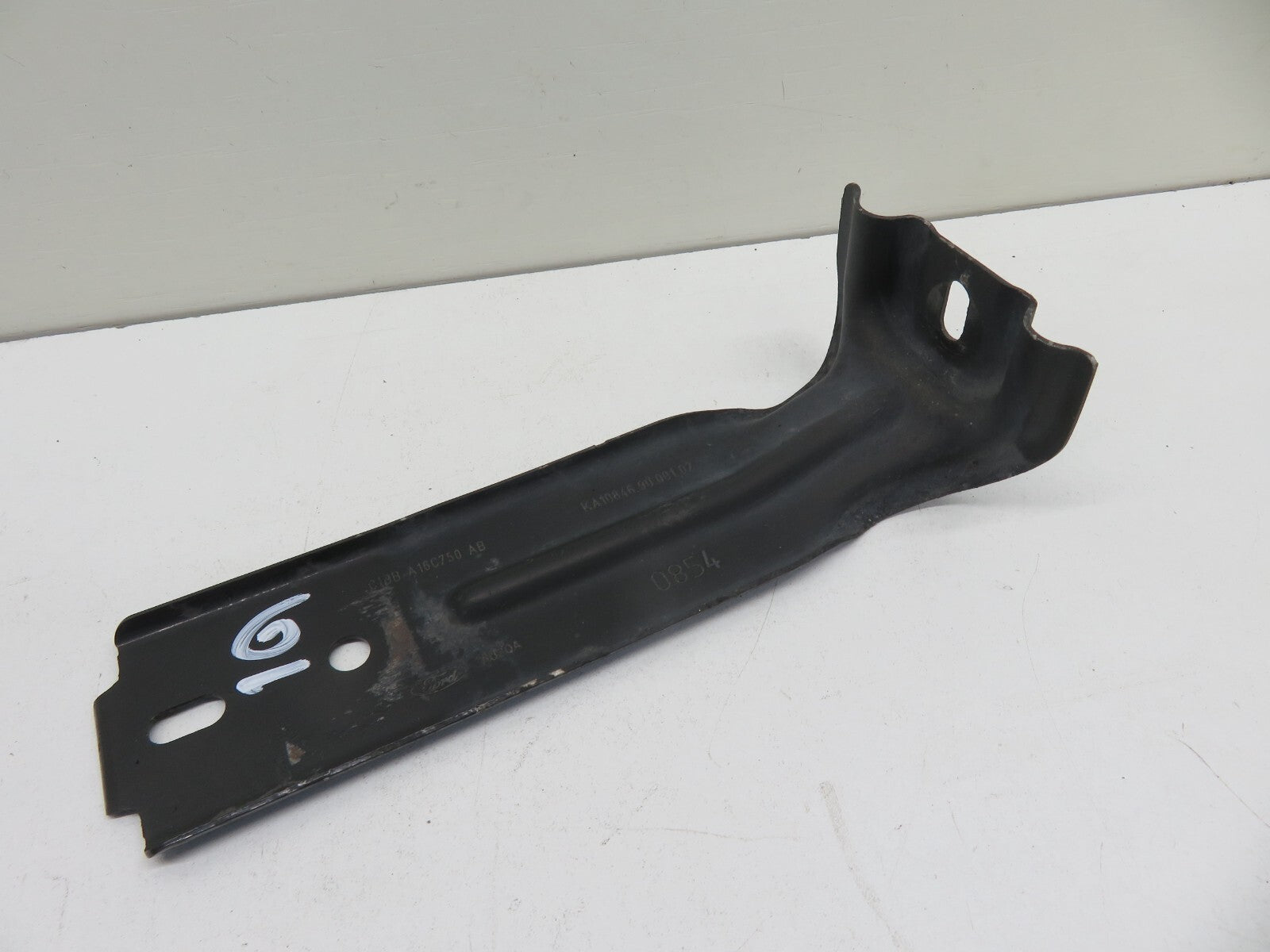 FORD FIESTA MK7 ST180 BONNET LATCH BRACKET C1BB-A16C750-AB 2013-2017 1508-6