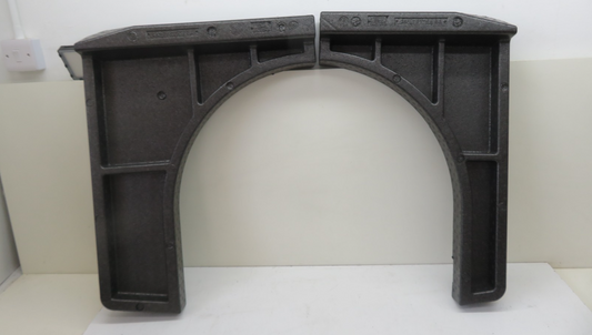 FORD C MAX REAR BOOT FOAMS LEFT AND RIGHT 2011-2015