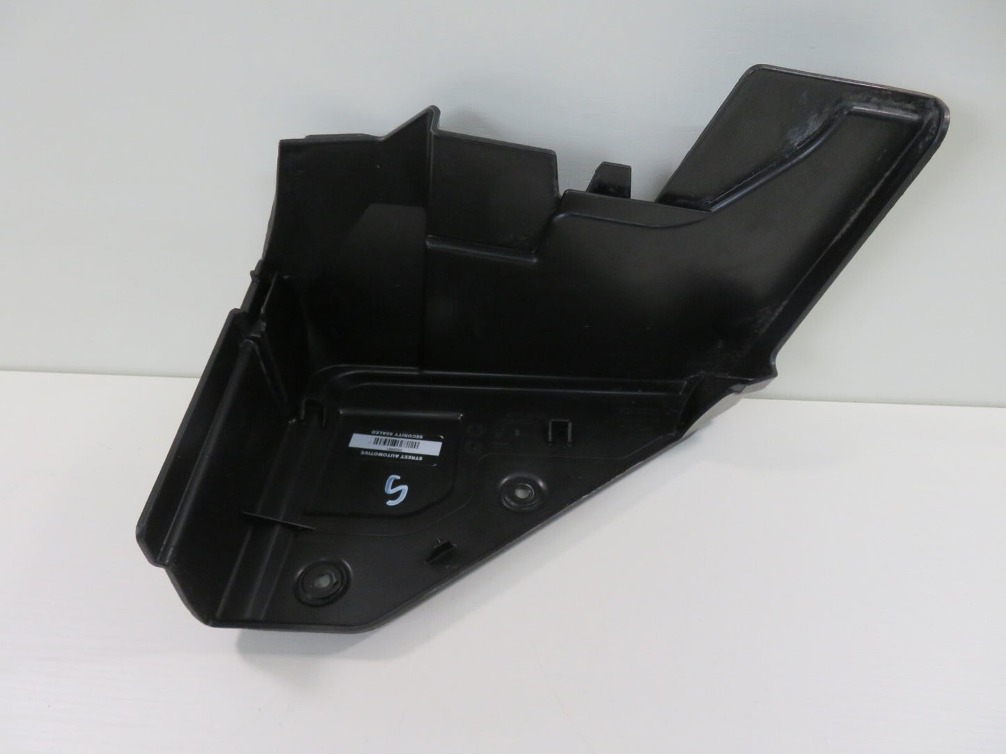 RENAULT SCENIC FUSE BOX COVER LID 8200356339 2003-2009 1439-5